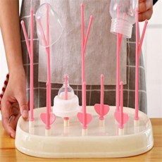 킵상회 플라스틱 병 건조대 우유병건조대