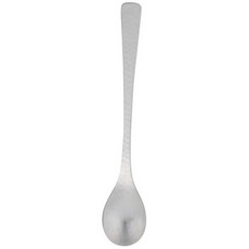 일일 도구 鎚목 조미료 스푼 스테인리스 스틸 식기세척기 대응 S-32 실버