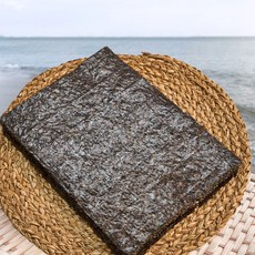 신안 햇 재래김 / 고급형 마른김 생김, 270g, 1개