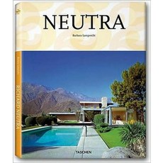 Richard Neutra (Taschen 25th Anniversary):1892-1970; Survival Through Design, Taschen