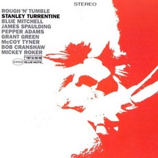 [CD] Stanley Turrentine (스탠리 터렌타인) - Rough 'n Tumble