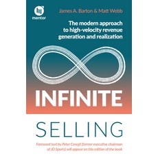 (英文圖書)Infinite Selling: The Modern Approach to High-Velocity Revenue Generation and Re... 精裝版, Practical Inspiration Publi..., 英文