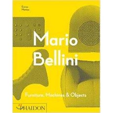 Mario Bellini, Phaidon