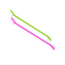 강아지 칫솔 애견칫솔패드