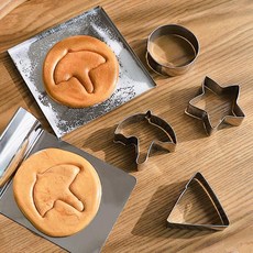 우산 모양틀 4개 세트 달고나 만들기 달고나만들기 달고나모양틀, 달고나 모양틀 4p set, 1개