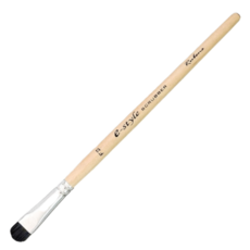 루벤스 E스타일 스크러버브러쉬 지우개붓, 1개, F2