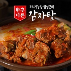 임성근의 한끗다른 감자탕, 6개, 800g