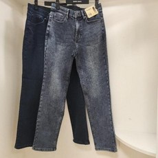 뱅뱅 HC15 겨울 남성 기모 허리인밴드 밑위가 편한 사방스판 레귤러핏 청바 (S21501461) 210928