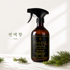 향기독립랩 천연 오일 스프레이 냄새 제거 탈취제 향기좋은집 홈케어 실내탈취제 차량용 탈취제 강력 추천, 더 히노키(편백), 1개, 500ml