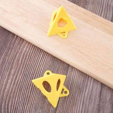 꼬미구르미 목공 페인트 랙 10P