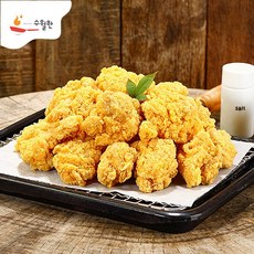 순살치킨, 5개, 1kg