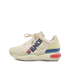 펜디 중고 X 휠라 마니아 플랫폼 스니커즈