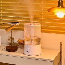 브링더홈 IoT 복합식 가습기 5L, 4세대 가습기