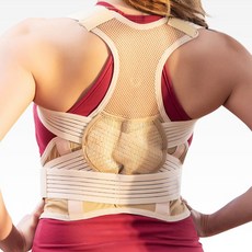 Medi Planet 中性正確姿勢帶肩帶, 1個