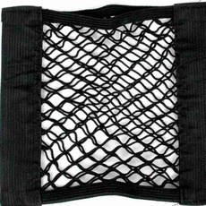 차량 트렁크 정리 소형 그물망 수납 포켓 미니그물망