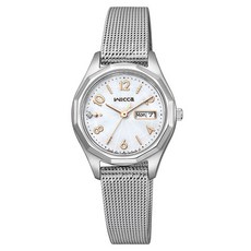 CITIZEN Wicca 女性金屬手錶 KH3-517-11