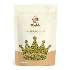 킹너츠 호박씨, 500g, 1개