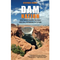 (영문도서)Dam Nation: How Water Shaped The West And Will Determine Its Future Paperback, Globe Pequot Press, English, 9780762787623