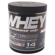CELLUCOR Co-Performance 乳清蛋白肉桂粉, 1入, 456克