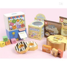 티디엠디 종이스퀴시 종이스퀴시북