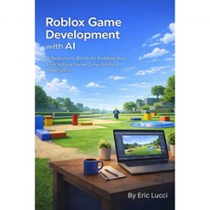 인공지능을 활용한 로블록스 게임 개발 첫 번째 구축을 위한 초보자 가이드