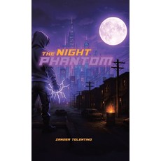 (英文圖書)The Night Phantom 精裝版, Tellwell Talent, 英文