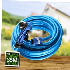 (KIMOS)멀티 말랑 호스 세트35M 호스 분사기 연결구 wis+947xA