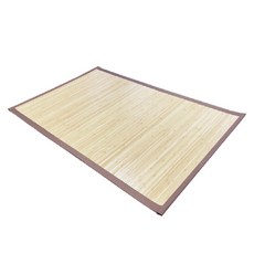 金信昌 孟宗竹無線涼夏蓆, 原色