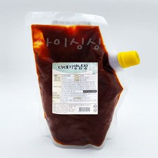 [아이싱싱] 미농 다대기양념장, 1개, 500g