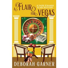 (영문도서)A Flair for Vegas Paperback, Cranberry Cove Press, English, 9781952140334
