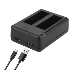 Insta 360 Ace/Ace 2 배터리 충전기 카메라 액세서리 용 고속, 01 빠른  Mainland, 02 A Charger