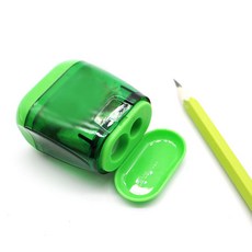 수동 칼라 연필깎이 2구r1d7+2LGg