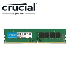 Micron Crucial 美光 DDR4 3200 8GB 桌上型記憶體, 1個