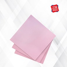 (KS정품) 압출법단열재 압축스티로폼 아이소핑크 단열재 비접착 600x900, 벽산 아이소핑크 특호 100T 600x900), 1개