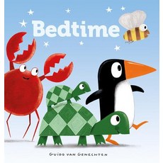Bedtime Board Books, Clavis, English, 9781605374505