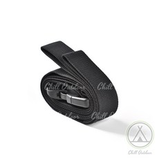 多功能行李綁帶 固定束帶 裝備綑綁袋 露營 登山 野營, 1個, 提把插扣式捆綁帶