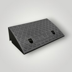 상가입구 보도블럭 이동식 경사로 받침 50x27x13cm