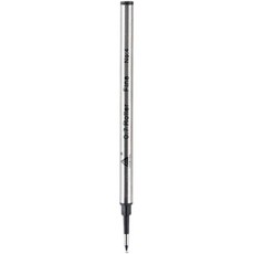 볼펜심 5pc 11cm 공급 볼펜 학교 사무실 비즈니스, 1개, 0.7mm 직선형 블랙 10