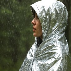 BGS 체온유지 은박담요 비상담요