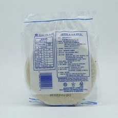 [체리쥬니] (냉동식품) 글로벌 밀 또띠아 340g (15.24cm) (0704-K-ETR) cha*534ve, 1개