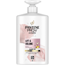팬틴 Pantene Pro-V 샴푸 미라클 리프트 앤 볼륨, 1개, 1L