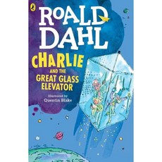 Charlie and the Great Glass Elevator(Roald Dahl)