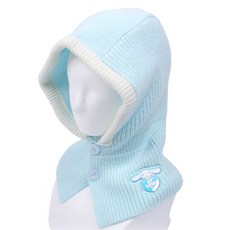 901M 아동 방한모자 시나모롤 아동클라바 아동방한모자 아가바라클라바 겨울모자