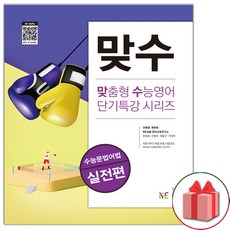 맞수수능문법어법 실전편, NE능률