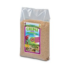 CHIPSI 山毛櫸木墊屑 JRS爬蟲用墊料 木屑顆粒 倉鼠墊料 寵物鼠 刺蝟 狐蒙鸚鵡 陸龜墊料 球蟒墊料, 1個, JRS爬蟲類墊屑10L_【S】