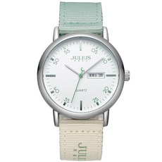 JULIUS 聚利時 尼龍腕錶 JA-1563 40mm