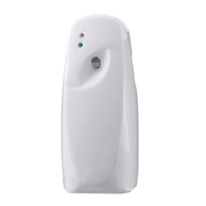 Wall-mounted Automatic Perfume Air Freshener Aerosol Dispenser Sprayer Indoor, 1개, 한 가지 색
