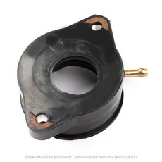 Yamaha SR400 1992-2000 SR500 91-99專用化油器接口, 1個