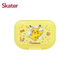 Skater 濕紙巾蓋, 1個, 皮卡丘