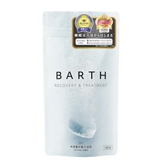BARTH 바스 중성중탄산 입욕제 의약부외품 9정 (쁘띠 기프트 발한 고농도 목욕 피부미용) 의약외품